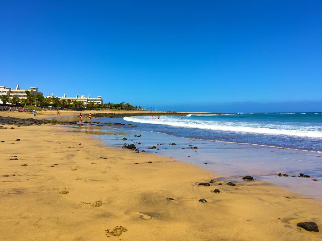 Апартаменты Concha De Mar Пуэрто дель Кармен Экстерьер фото