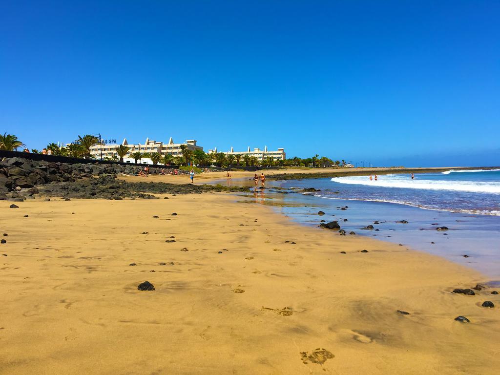 Апартаменты Concha De Mar Пуэрто дель Кармен Экстерьер фото